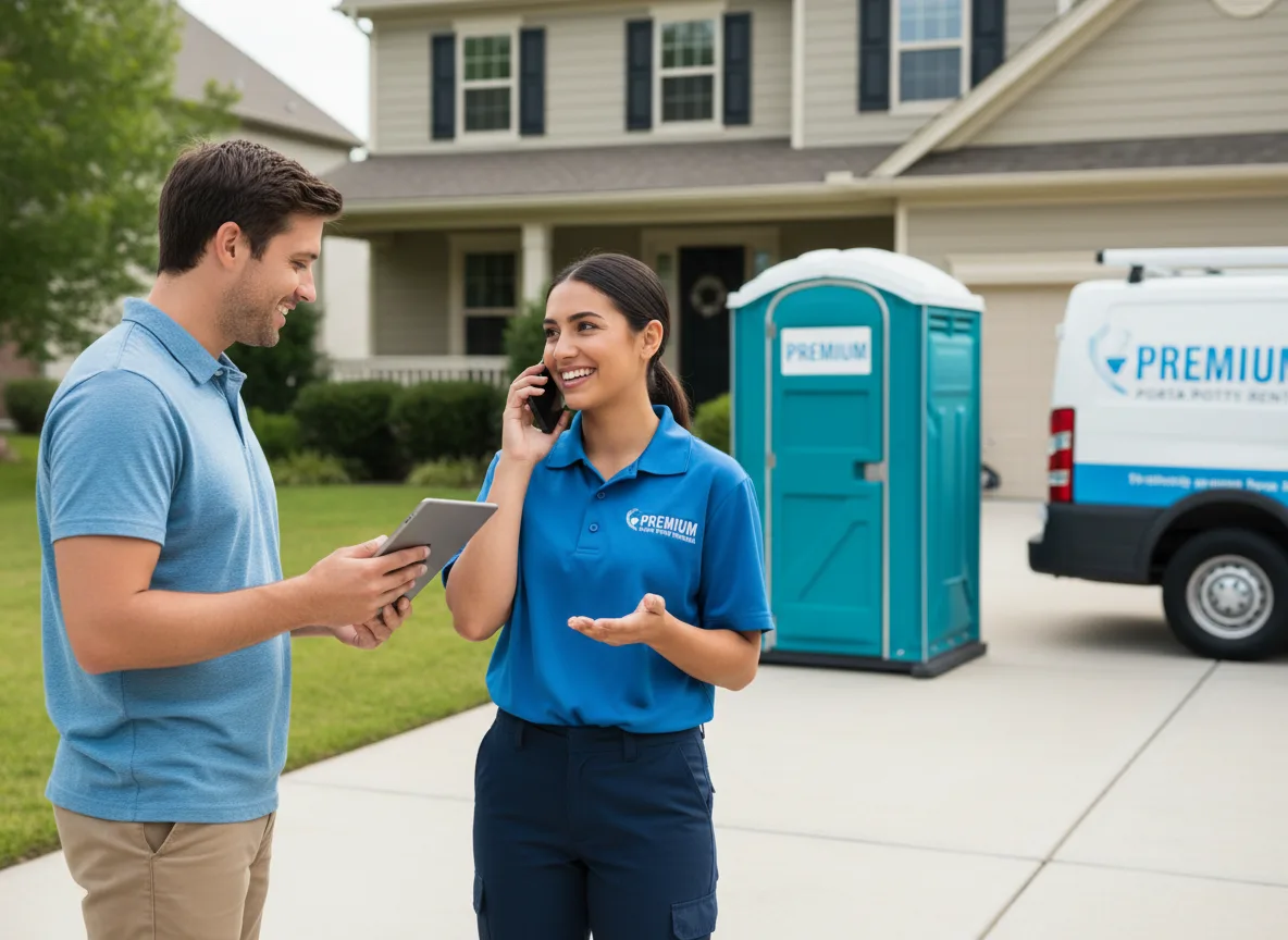 VIP Portable Toilets Walnut Cove, NC FAQs